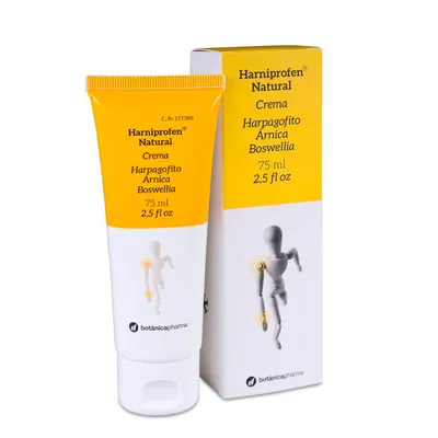 Zdjęcie produktu dla Botanicapharma Harniprofen krem do masażu 75ml