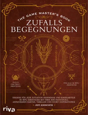 Immagine prodotto di The Game Master's Book: Zufallsbegegnungen