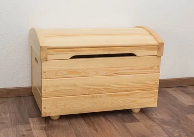 Produktbild von Truhe Kiefer
