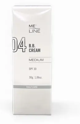 Produktbild von MeLine 04 BB Cream Medium SPF 30 - 30g