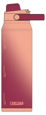 Produktbild von Camelbak Thrive Chug VSS 1L, blush dawn