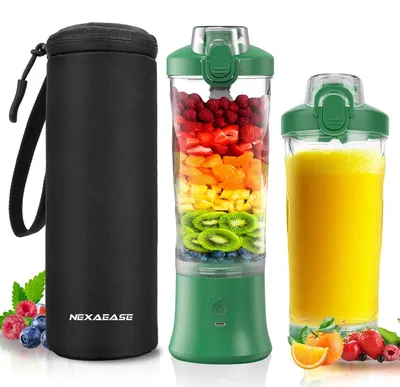 Tragbarer Mixerbecher für Smoothies, 567 g, 150 W, USB-C