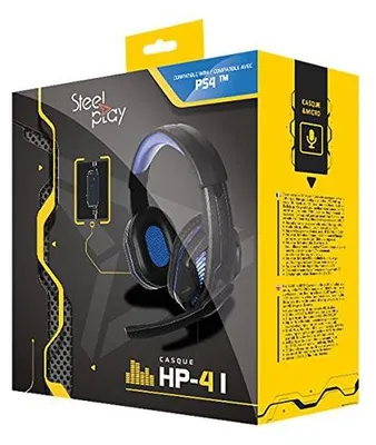 Produktbild von Steelplay Hp41 Stereo Gaming Headset