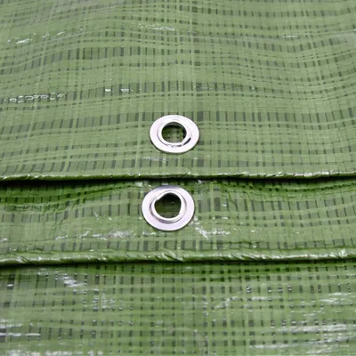 Obrázok produktu pre Nepremokavá plachta 3x4 m, 70 g/m2, zelená
