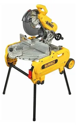Image de Scie sur table et à onglets DEWALT D27107XPS-QS