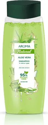 Zdjęcie produktu dla Szampon aloesowy do wszystkich rodzajw wosw