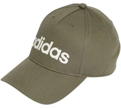 Obrázek produktu pro Adidas - Baseballová čepice „Daily“ PP3194 (M-L) (olivově zelená)