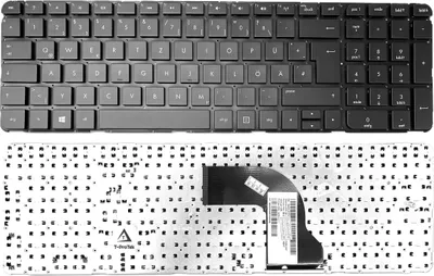 Immagine prodotto di IT - Tastiera nera Tastiera senza cornice compatibile per HP Pavilion DV7-7147sg