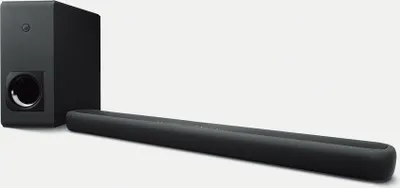 Produktbild von Yamaha YAS-209 Soundbar, 200 W, 2.1, subwoofer, čierna
