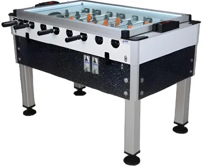 Produktbild von Tischkicker Tischfußball Tischfussball Tischkickerautomat Kickerkasten Kicker