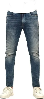 Produktbild von G-Star D-Staq 3D Skinny Herren Jeans, Größe:34/32