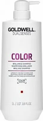 Produktbild von Goldwell Dualsenses Color Brilliance Shampoo Shampoo für gefärbtes Haar 1000 ml