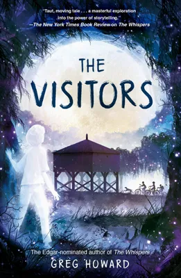 Produktbild von The Visitors