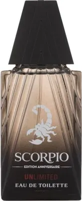 Produktbild von Scorpio Unlimited Jubilä umsausgabe