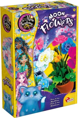 Image de Lisciani The Moon Academy - Fleurs de lune