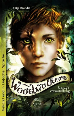 Produktbild von Woodwalkers (1). Carags Verwandlung
