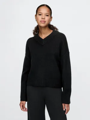 Produktbild von GAP CashSoft Oversize-Pullover XXS