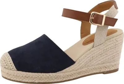 Produktbild von Tom Tailor Damen Keilsandale Keilpumps Wedges