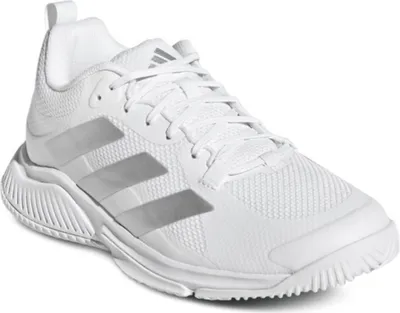 Produktbild von ADIDAS Court Team Bouncé 2.0 W - Cloud White / Silver -  -  39 1/3
