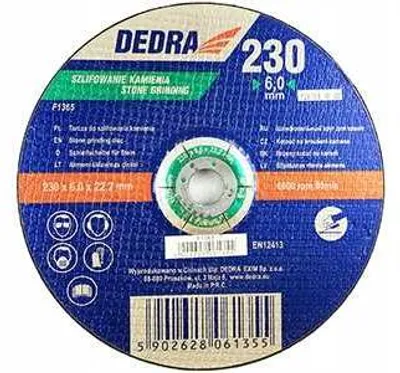 Obrázok produktu pre DEDRA F1365, 23 cm, 1 kusov