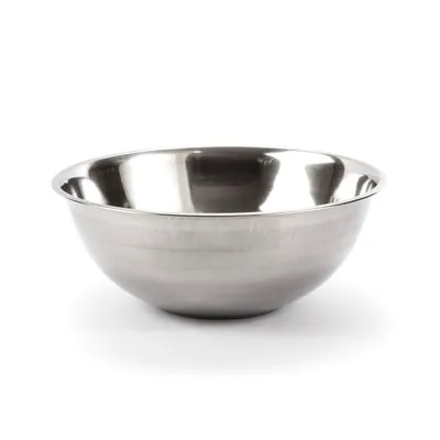 Produktbild von Schüssel EDELSTAHL Rührschüssel Servierschüssel Küchenschüssel 3,8 L