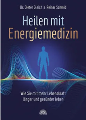 Produktbild von Heilen mit Energiemedizin