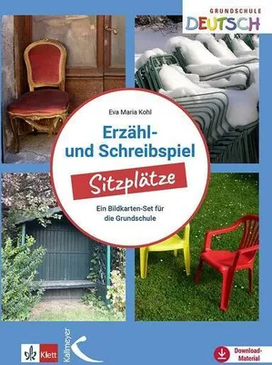 Image de Erzähl- und Schreibspiel: Sitzplätze