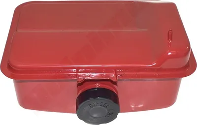 Obrázek produktu pro Palivová nádrž Yanmar L100 ( 714310-55700 ) Sada