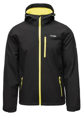Imagen del producto de Chaqueta softshell Elbrus Iver II M. Código de producto: 92800596064. Talla: XL
