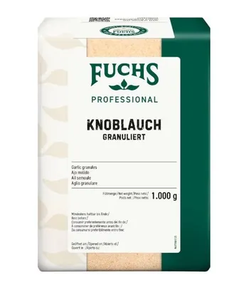 Produktbild von Fuchs Knoblauch Granuliert (1000g)