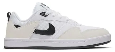 Produktbild von Nike SB Alleyoop White (GS) - EU 40
