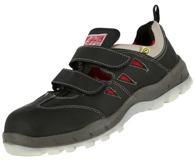 Produktbild von NITRAS Sicherheitssandale 7302 SPORT STEP S1P Gr. 40