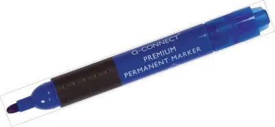 Produktbild von Permanent-Marker Rundspitze 3mm blau