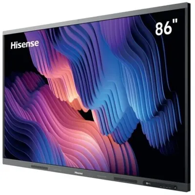 Obrázek produktu pro Hisense 75MR6DE-E, Plochá digitální tabule, 190,5 cm (75"), LED, 3840 x 2160 px, Wi-Fi