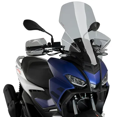 Immagine prodotto di Cupolino PUIG v-tech touring fumè chiaro per Aprilia