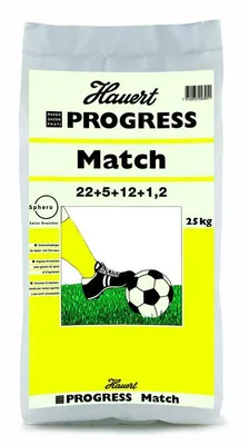 Produktbild von Hauert Progress Match 22+5+12(+2) 25 kg
