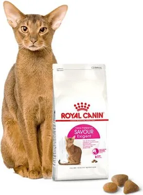 Zdjęcie produktu dla Royal Canin Savour Exigent, Dorosły, Drób, 400 g