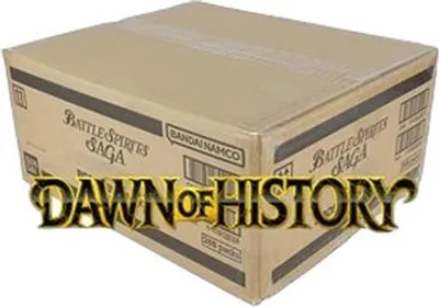 Image de Battle Spirits Saga Dawn of History Case