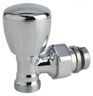 Obrázek produktu pro Ventil termostatický Giacomini rohový, 1/2˝x16