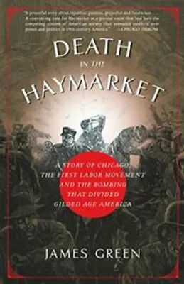 Produktbild von Death in the Haymarket