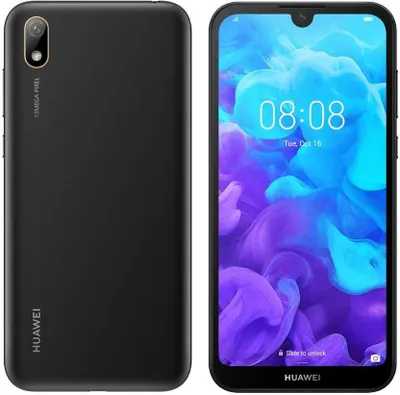 Obrázok produktu pre Huawei Y5 (2019) AMN-LX9 Black Dual Sim 13MP LTE 16GB/2GB Android Smartphone