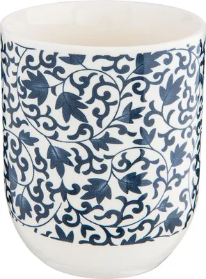 Immagine prodotto di Tazza Clayre & Eef 100 ml Foglie di porcellana blu