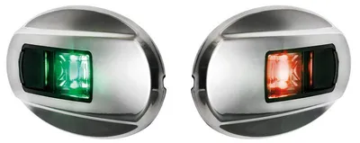 Produktbild von NEMO LED Navigationslichter -links+rechts 112.5° Blister - Osculati 11.473.01