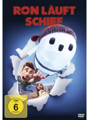 Obrázok produktu pre Ron läuft schief