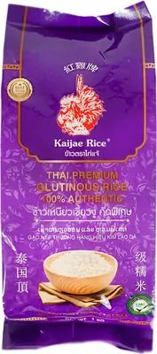 Produktbild von Kaijae Thai Premium Klebreis 1kg