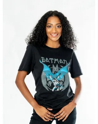 Produktbild von DC Comics T-Shirt Batman Anime Cape Größe XXL