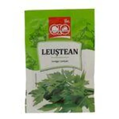 Cio Leuștean (Lovage) – 6 g – Getrocknete Kräuter für aromatische Gerichte