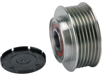 Produktbild von Generatorfreilauf 6 Rillen Ø64,4 mm HC-CARGO IAM-Expertise für MITSUBISHI