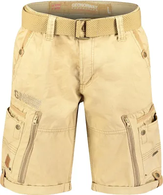 Produktbild von Geographical Norway - Short - SU1106H-Beige - Herren - M