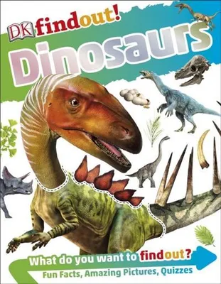 Productafbeelding van DKfindout! Dinosaurs